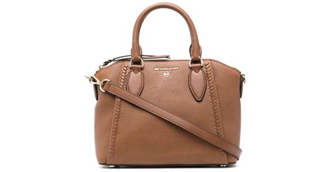 bruine michael kors shopper|michael kors outlet purses.